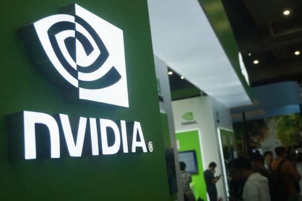 Trump meet Nvidia CEO