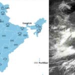 India Weather Update Today (August 13, 2025)