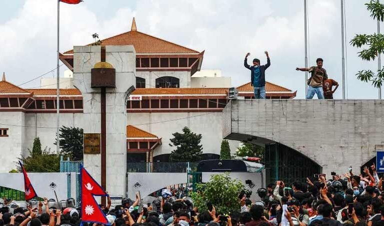 Nepal's Gen Z Protests: A Digital Ban Ignites a Fight for Freedom